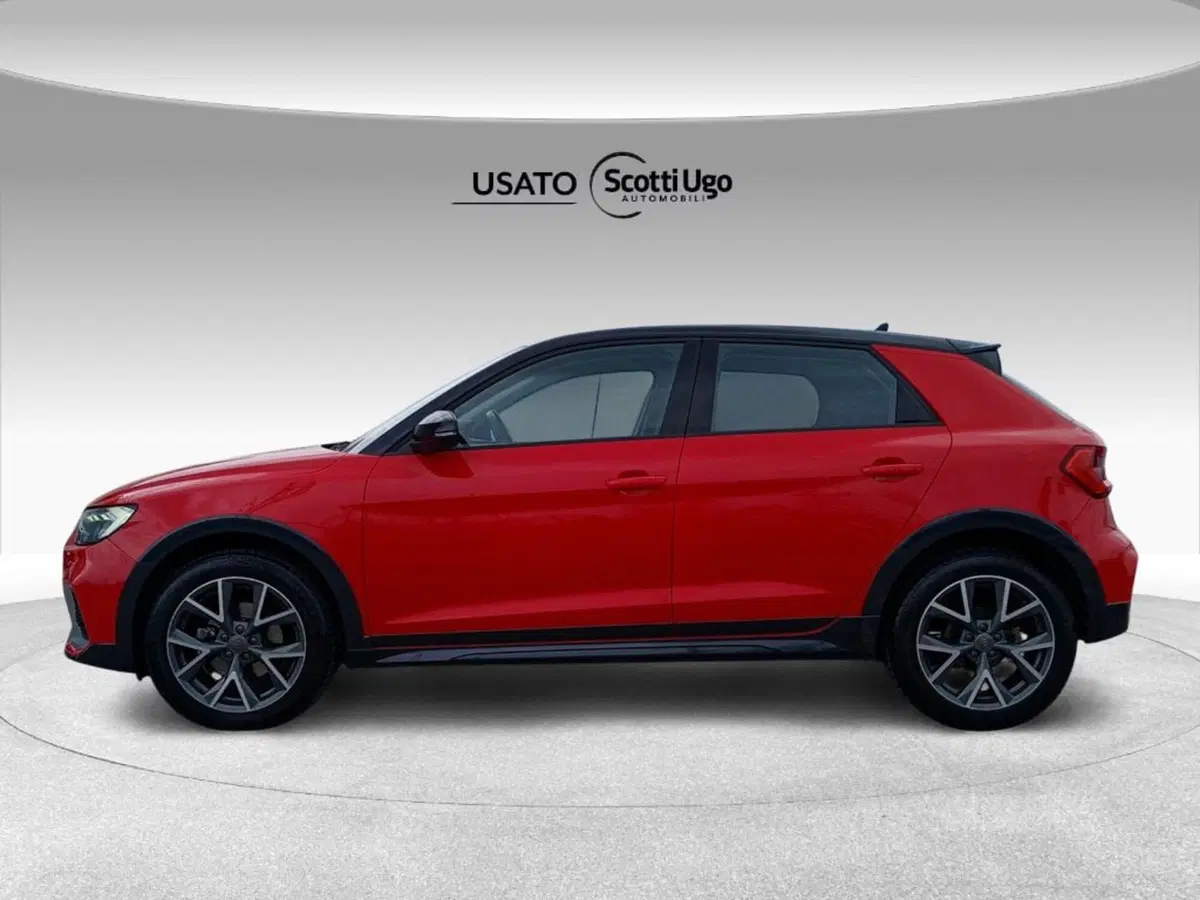 Audi A1 usata a Pisa (3)