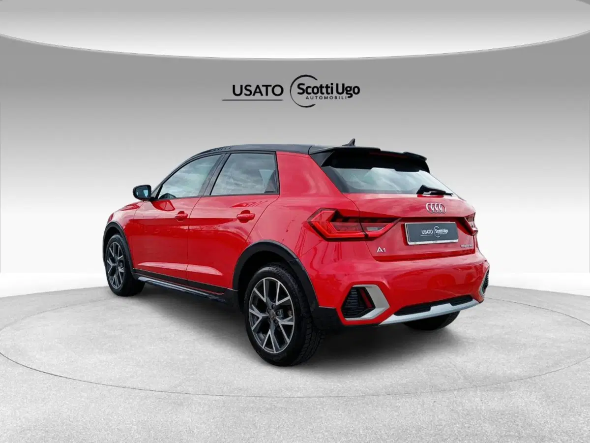 Audi A1 usata a Pisa (4)