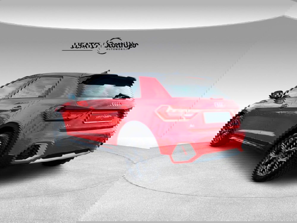 Audi A1 usata a Pisa (4)