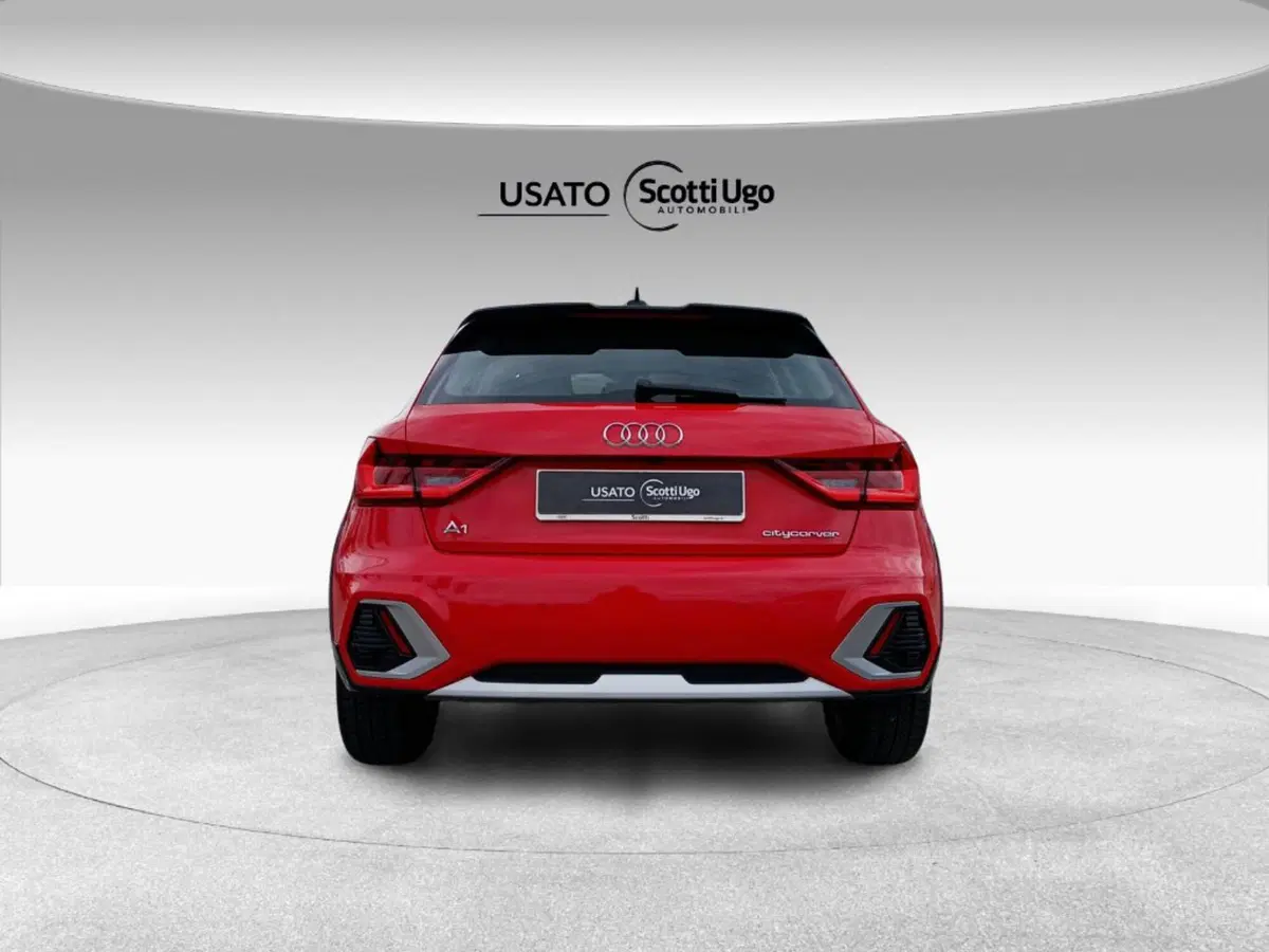 Audi A1 usata a Pisa (5)