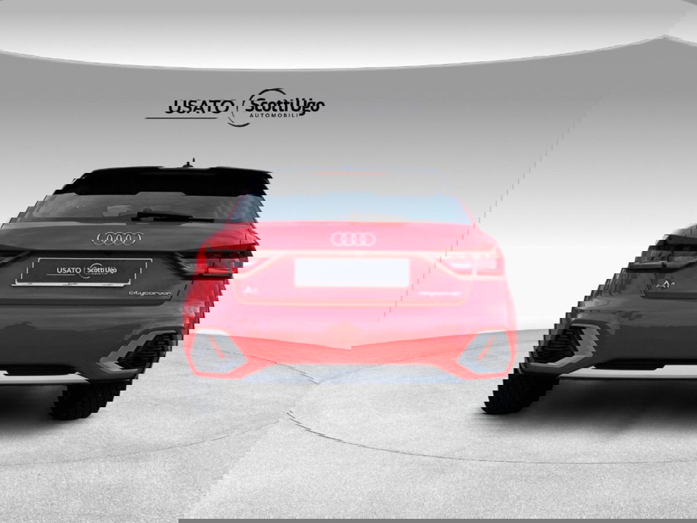 Audi A1 usata a Pisa (5)