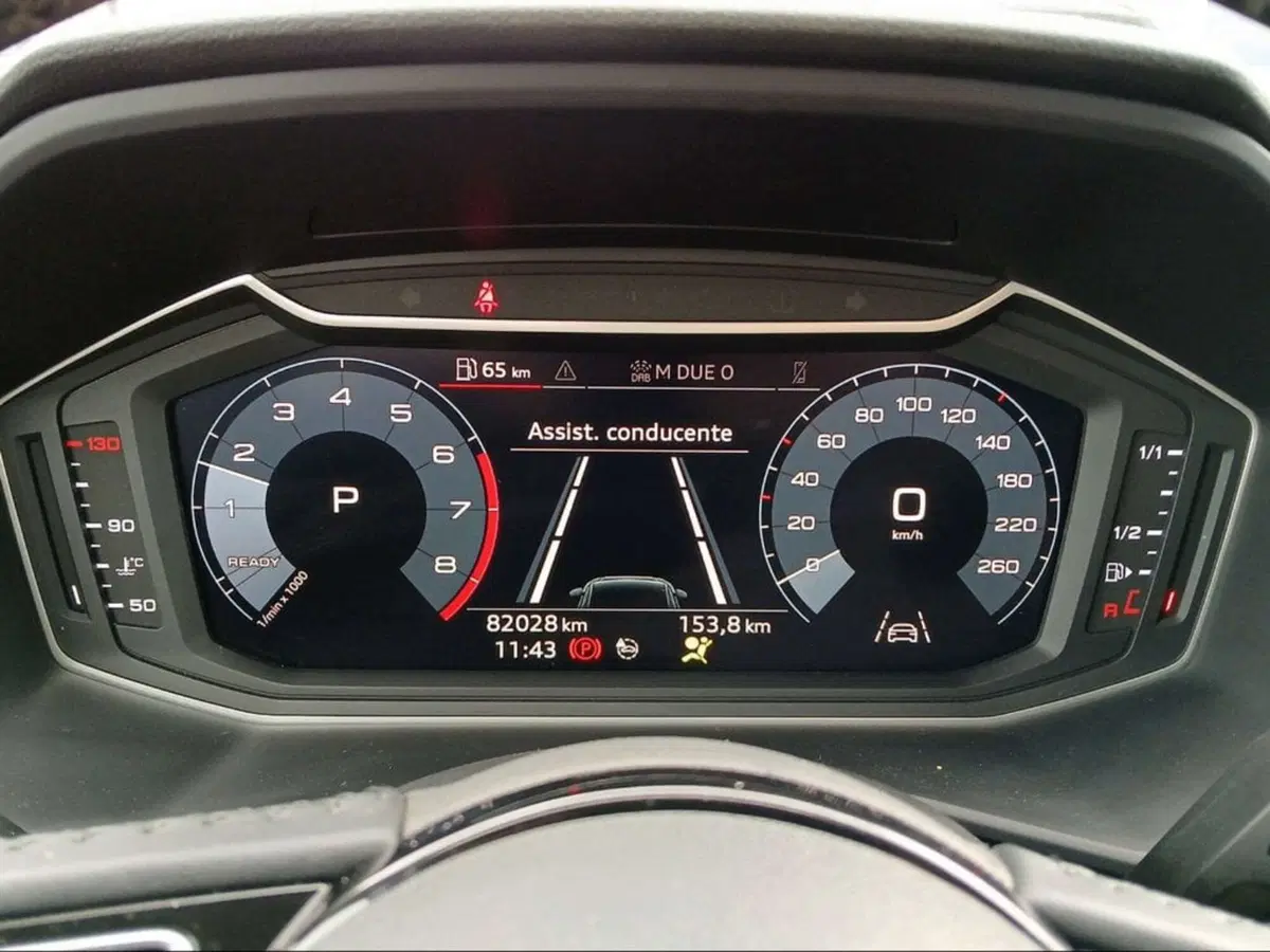 Audi A1 usata a Pisa (7)