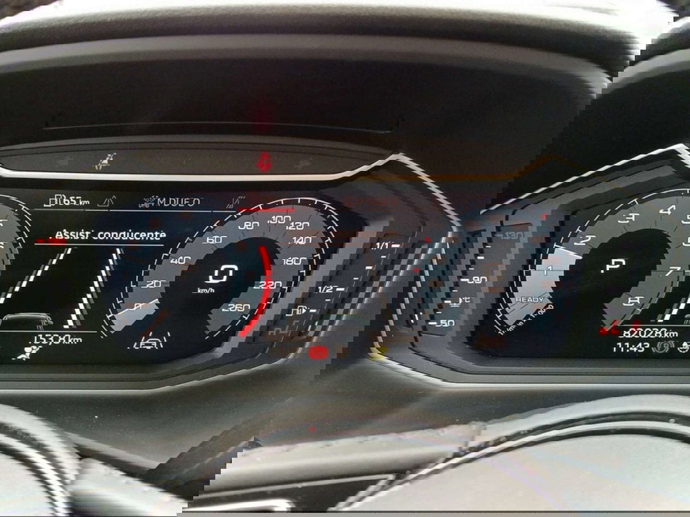 Audi A1 usata a Pisa (7)