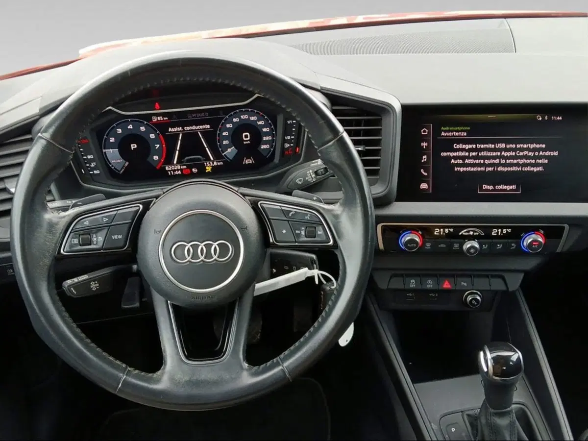 Audi A1 usata a Pisa (8)