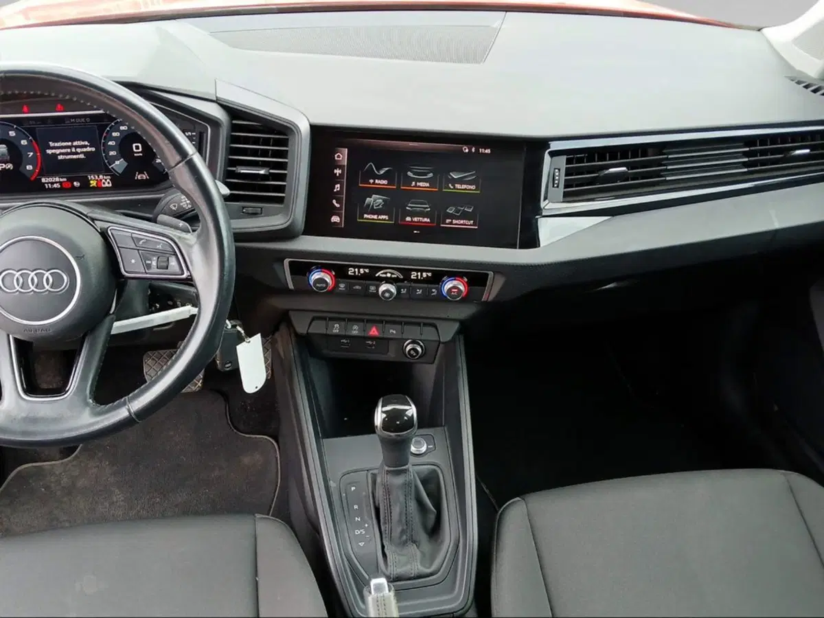 Audi A1 usata a Pisa (9)