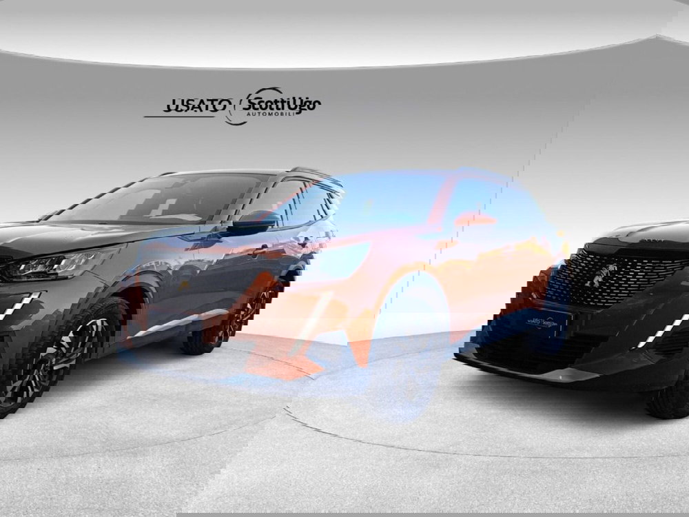 Peugeot 2008 usata a Firenze