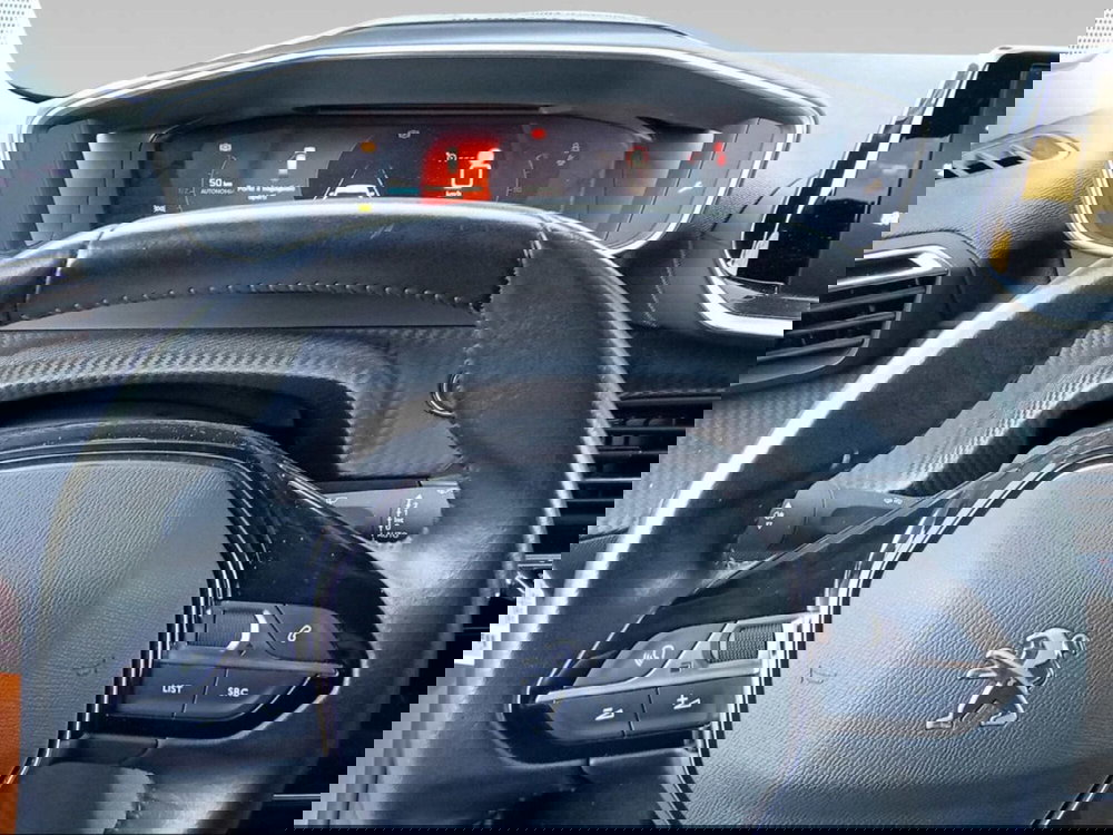 Peugeot 2008 usata a Firenze (10)