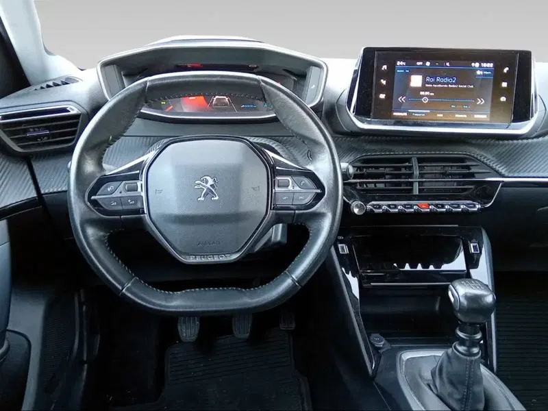 Peugeot 2008 usata a Firenze (11)