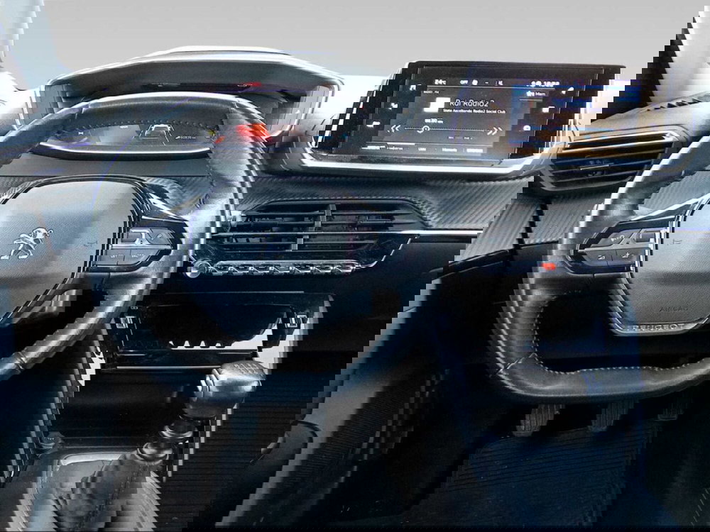 Peugeot 2008 usata a Firenze (11)