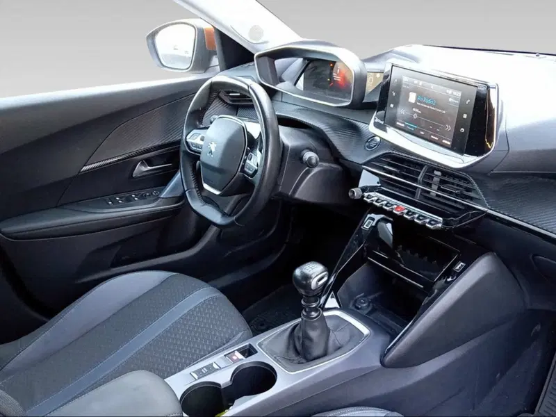 Peugeot 2008 usata a Firenze (12)