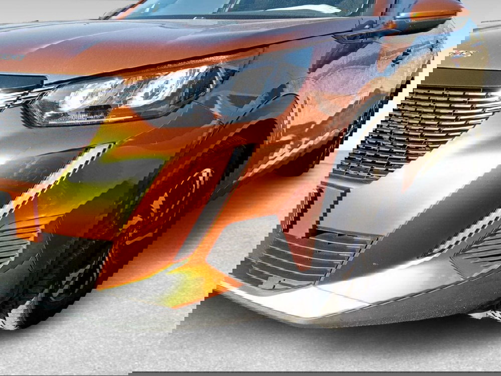 Peugeot 2008 usata a Firenze (2)