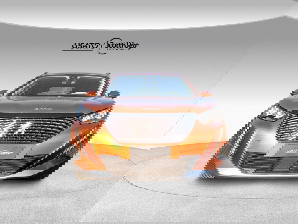 Peugeot 2008 usata a Firenze (3)