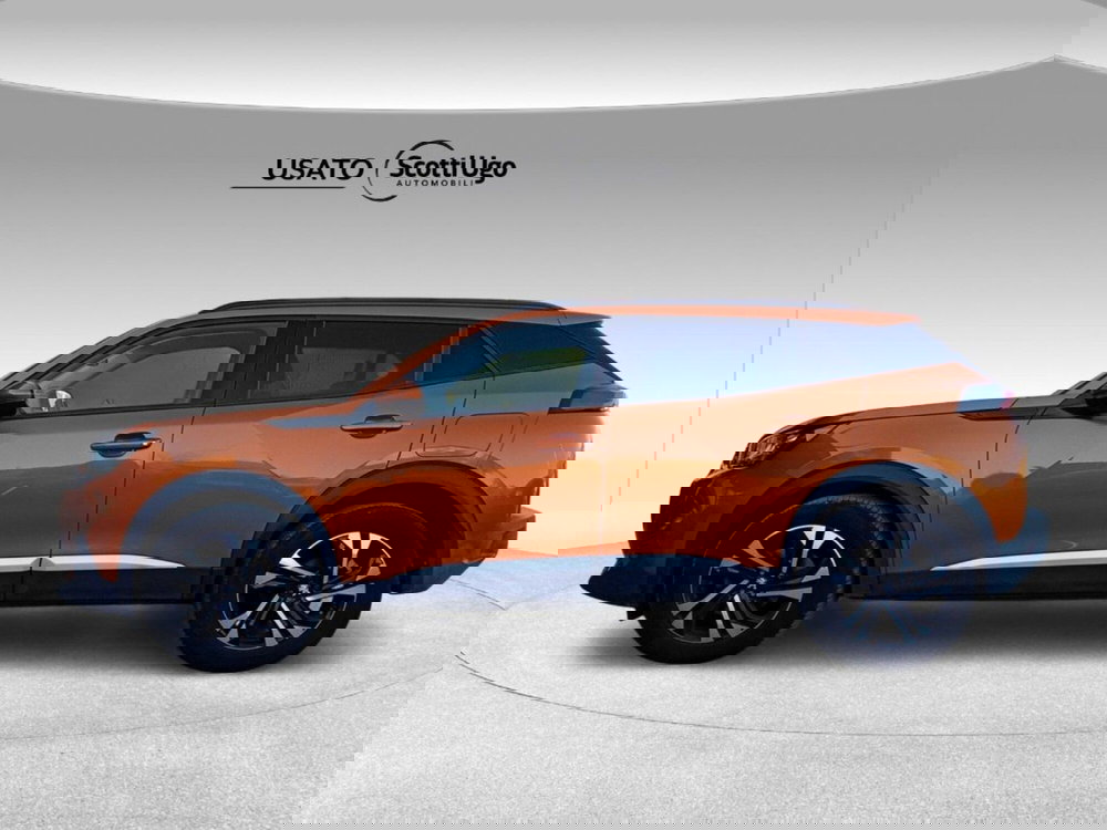 Peugeot 2008 usata a Firenze (5)