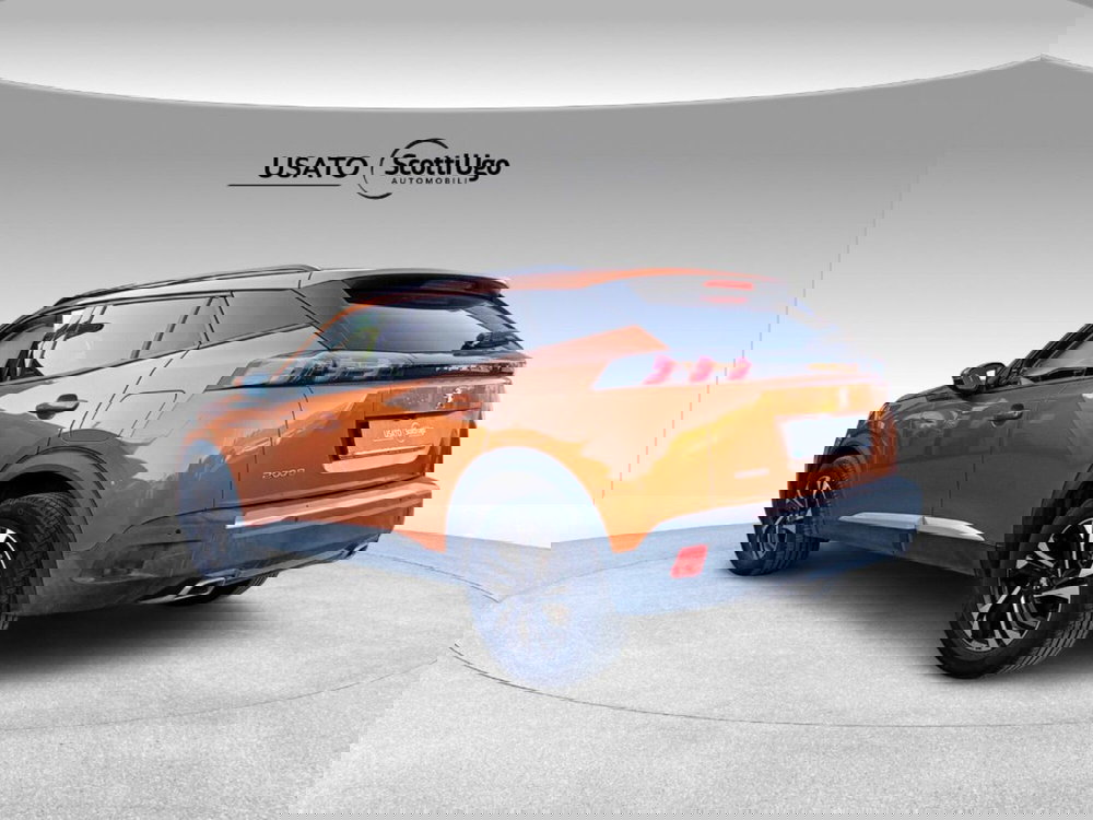 Peugeot 2008 usata a Firenze (6)