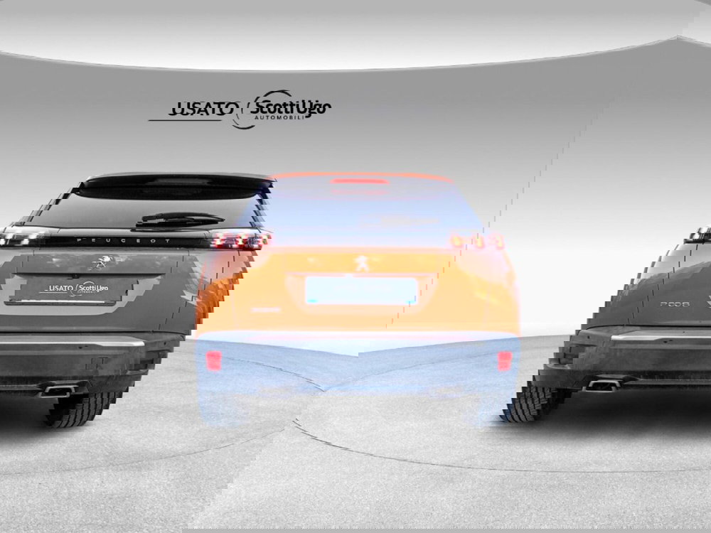 Peugeot 2008 usata a Firenze (7)