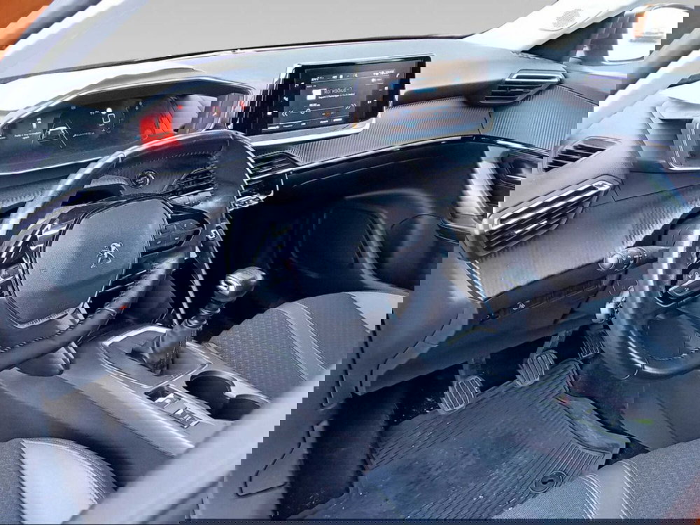 Peugeot 2008 usata a Firenze (9)