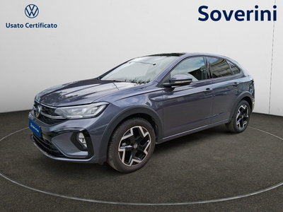 Volkswagen Taigo 1.0 tsi R-Line 115cv dsg del 2025 usata a Bologna