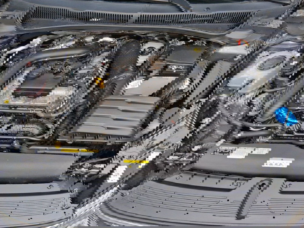 Volkswagen Taigo usata a Bologna (11)