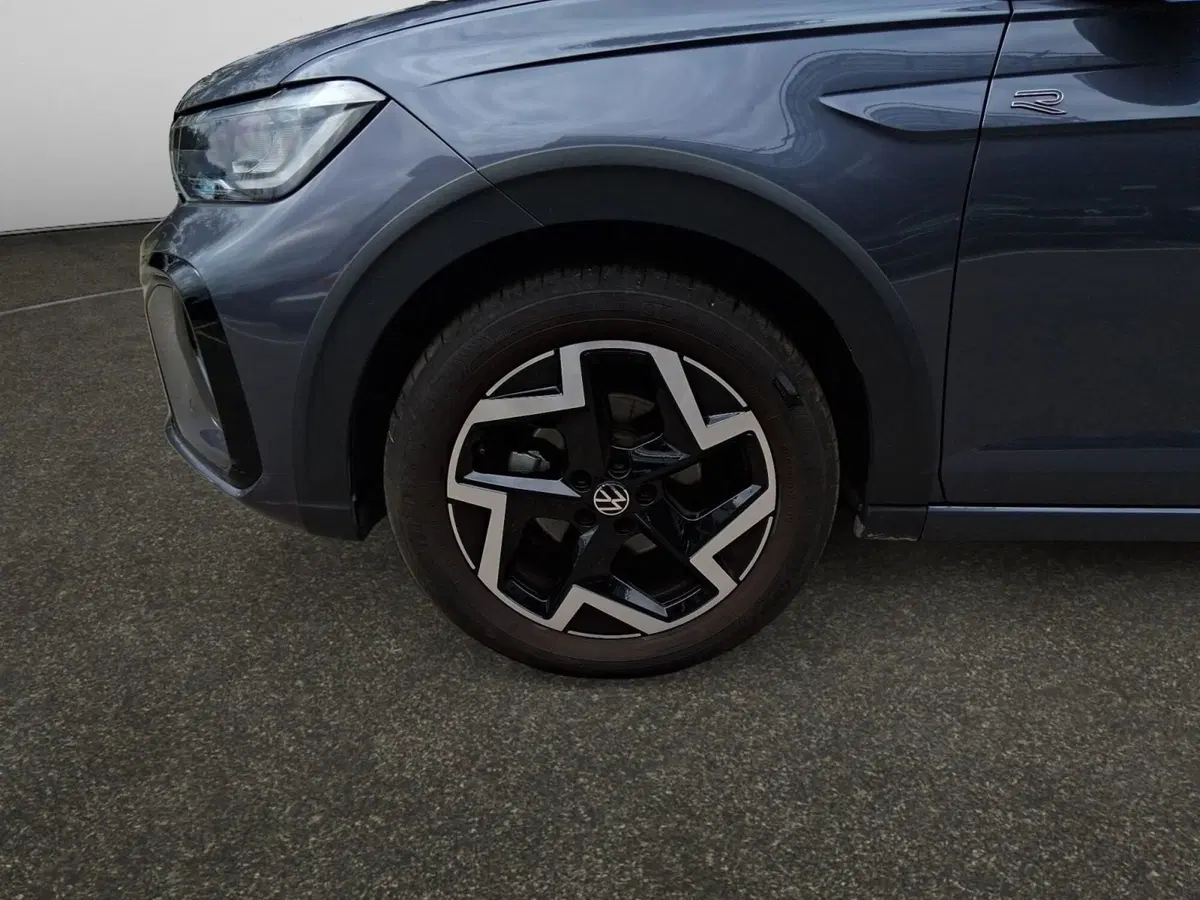 Volkswagen Taigo usata a Bologna (12)