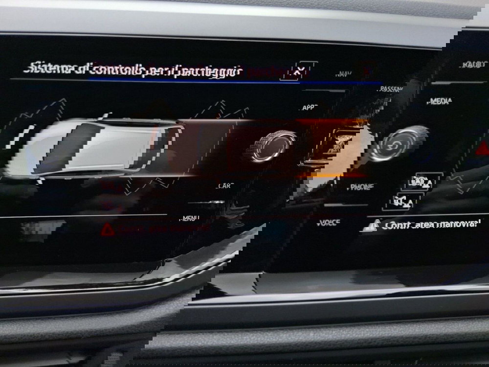 Volkswagen Taigo usata a Bologna (15)