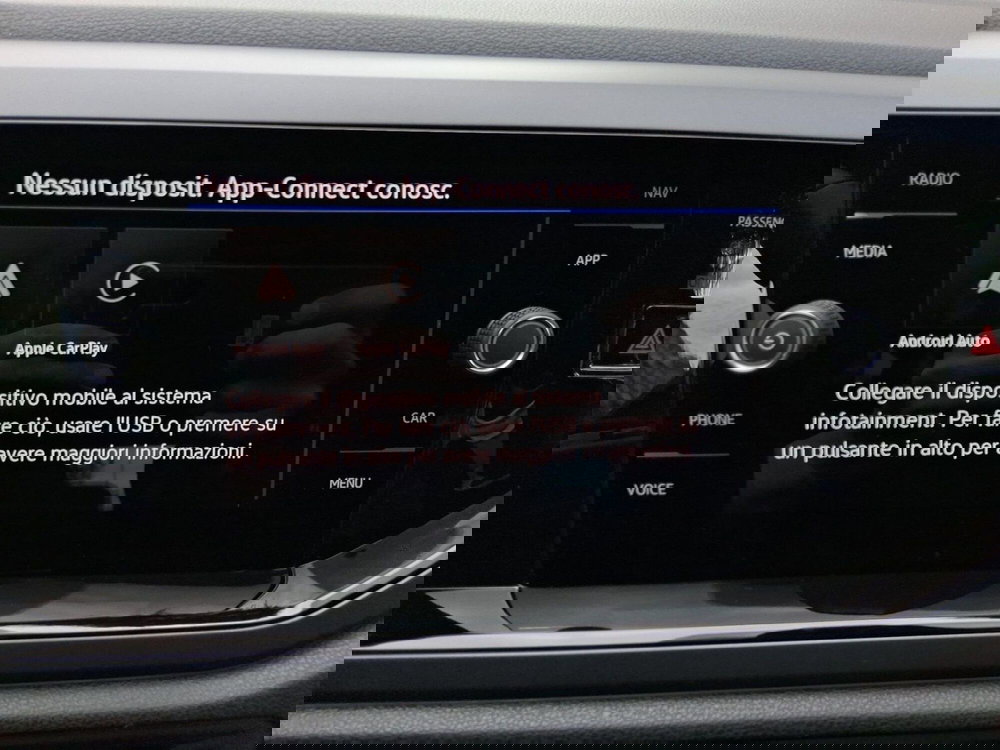 Volkswagen Taigo usata a Bologna (16)