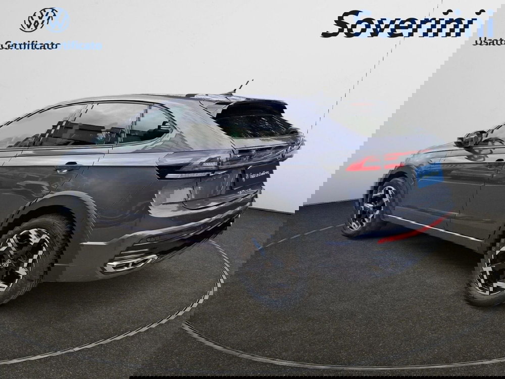 Volkswagen Taigo usata a Bologna (2)