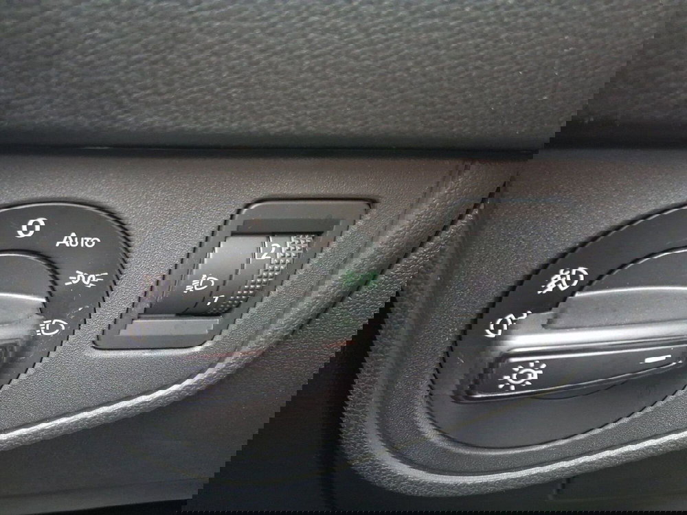 Volkswagen Taigo usata a Bologna (20)