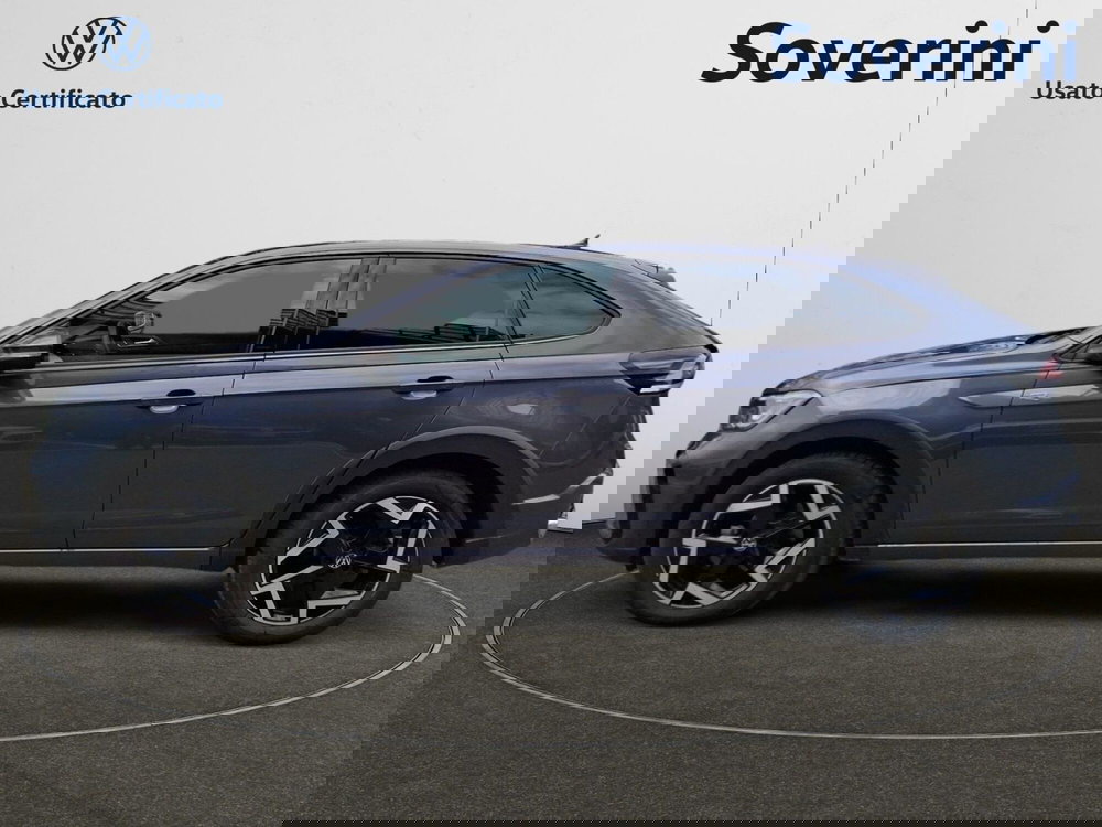 Volkswagen Taigo usata a Bologna (3)