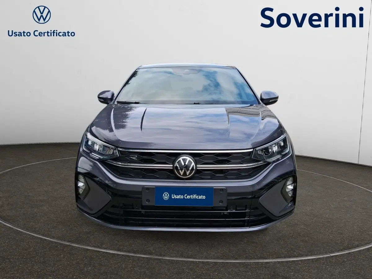 Volkswagen Taigo usata a Bologna (4)