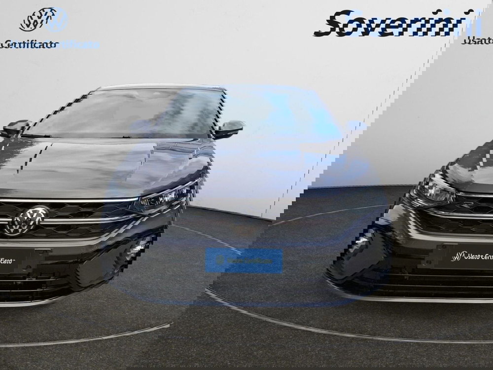 Volkswagen Taigo usata a Bologna (4)