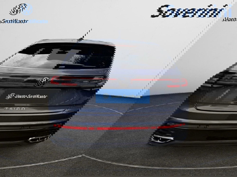 Volkswagen Taigo usata a Bologna (5)