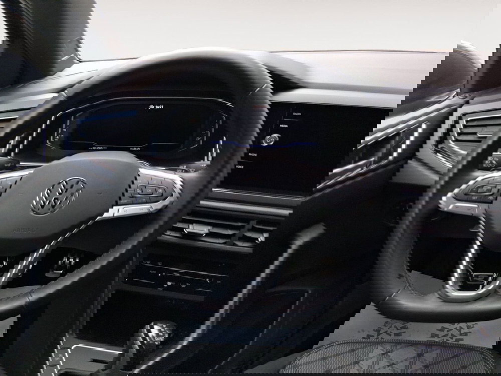 Volkswagen Taigo usata a Bologna (6)