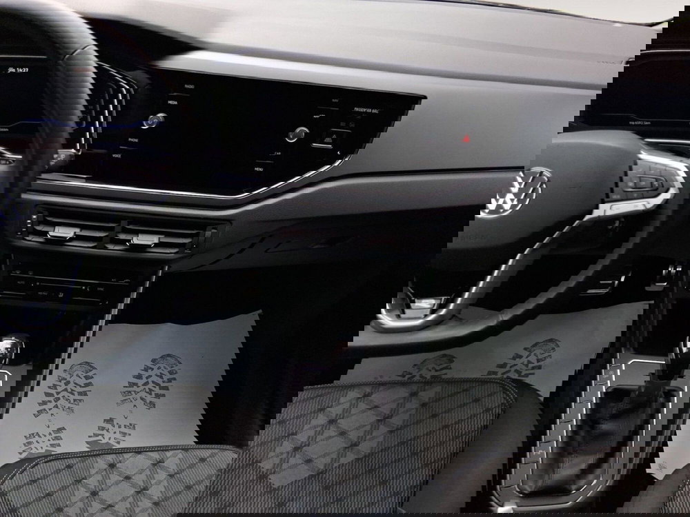 Volkswagen Taigo usata a Bologna (7)