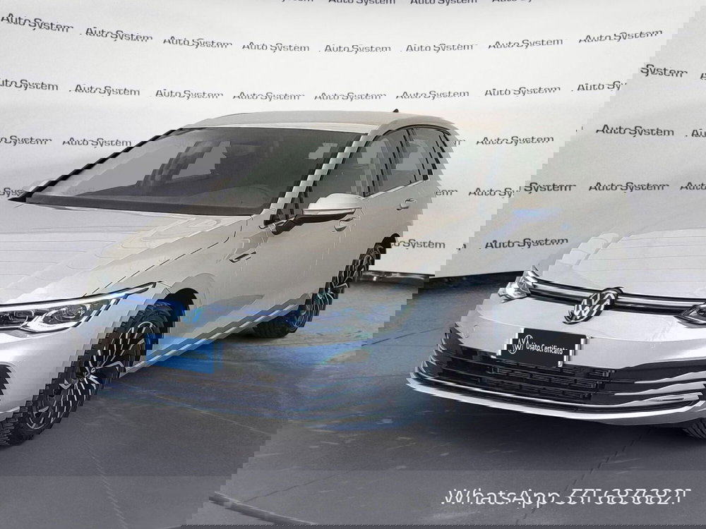 Volkswagen Golf usata a Palermo