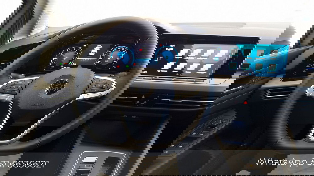 Volkswagen Golf usata a Palermo (9)