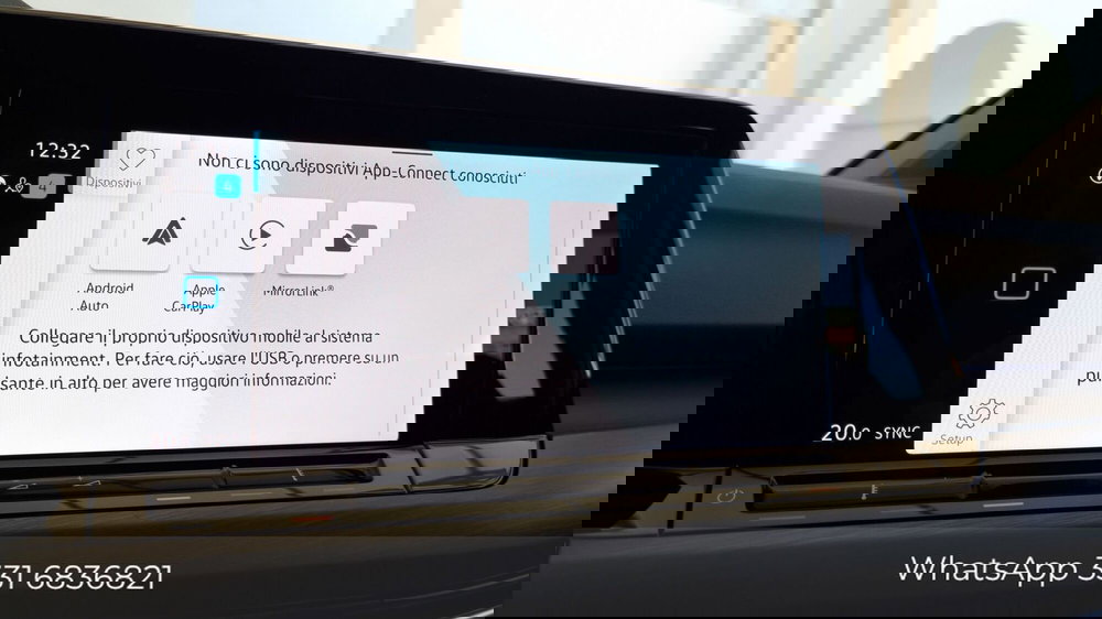 Volkswagen Golf usata a Palermo (15)