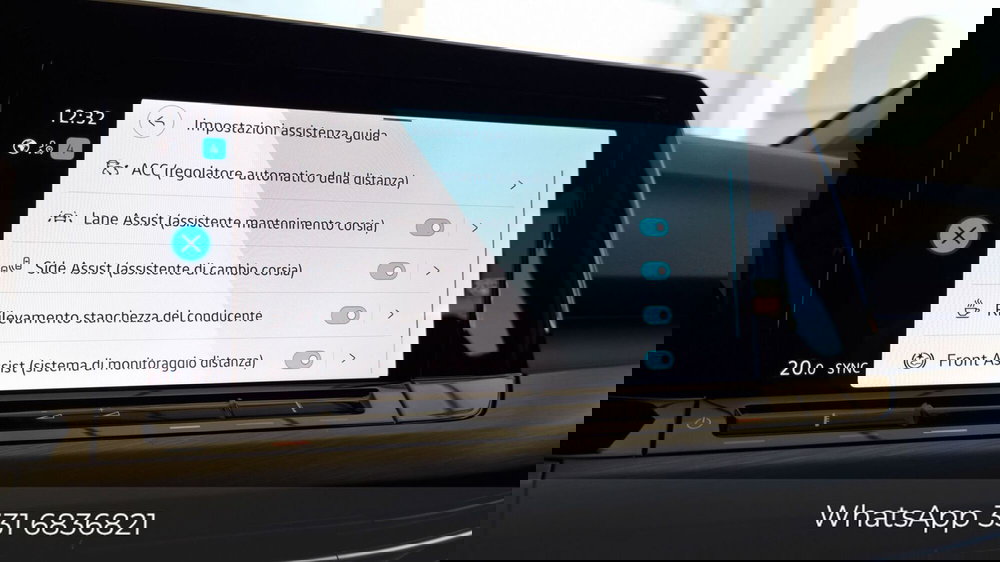 Volkswagen Golf usata a Palermo (17)