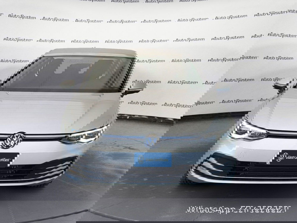 Volkswagen Golf usata a Palermo (2)