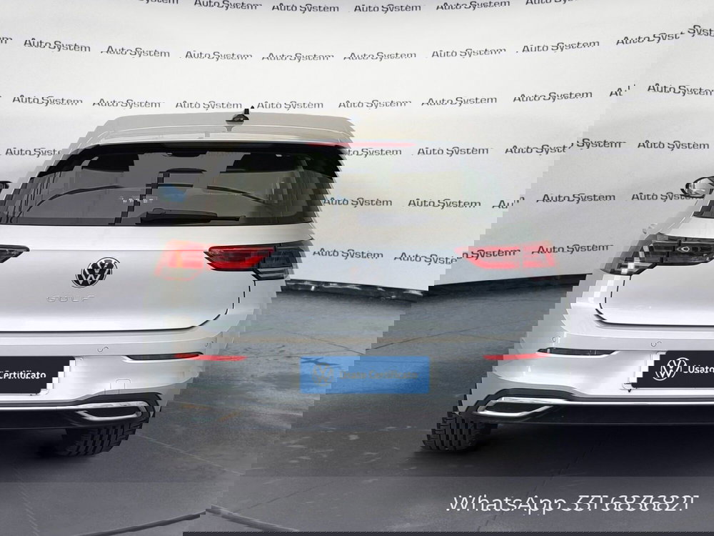 Volkswagen Golf usata a Palermo (4)