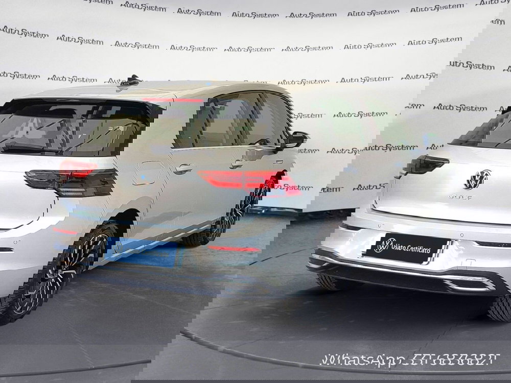 Volkswagen Golf usata a Palermo (5)