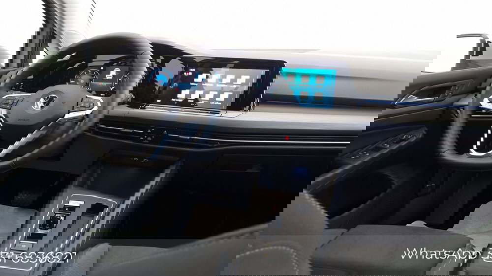 Volkswagen Golf usata a Palermo (8)