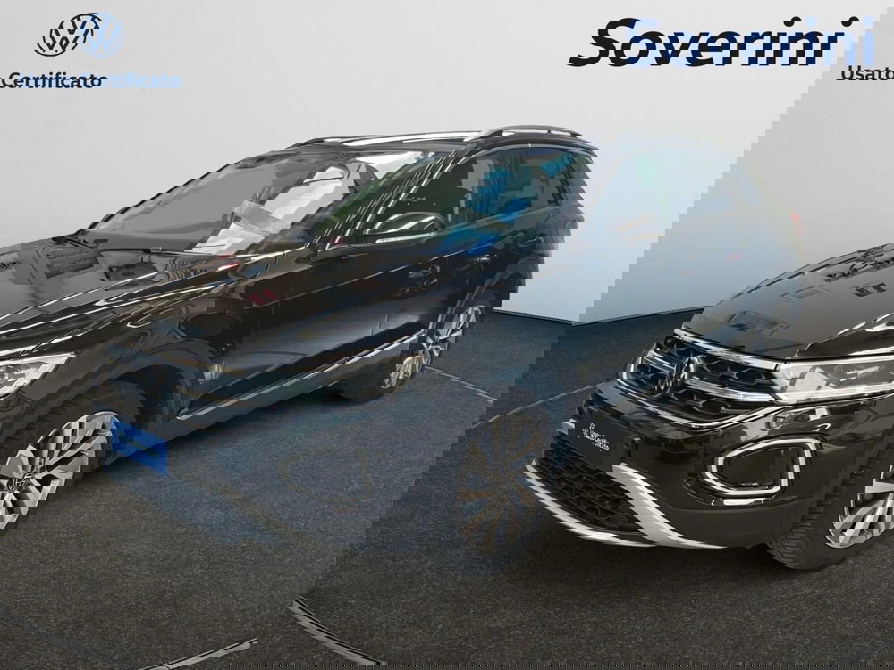 Volkswagen T-Roc usata a Bologna