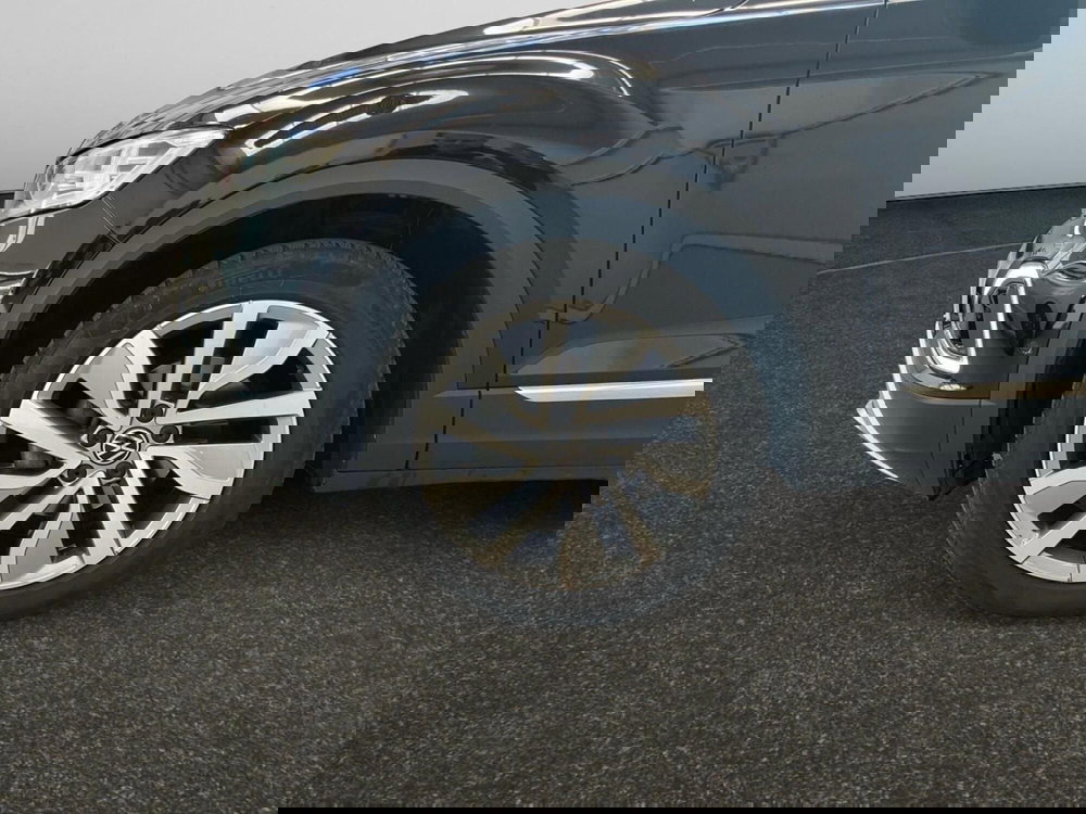 Volkswagen T-Roc usata a Bologna (10)