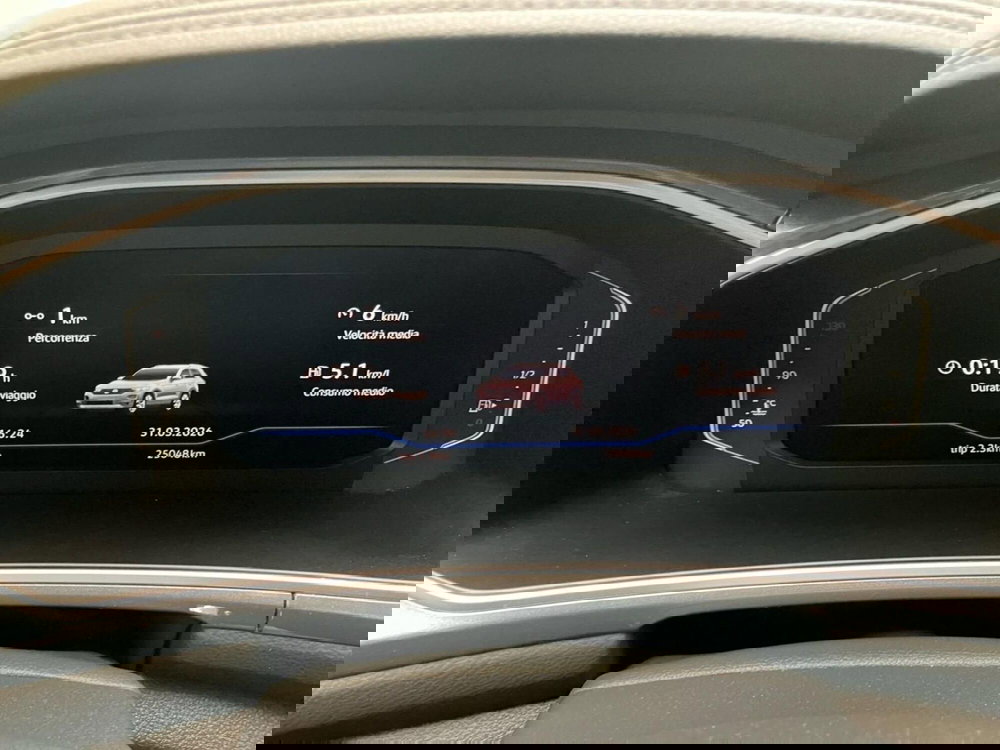 Volkswagen T-Roc usata a Bologna (13)