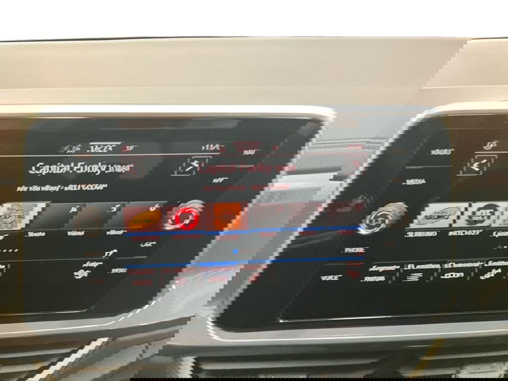 Volkswagen T-Roc usata a Bologna (14)