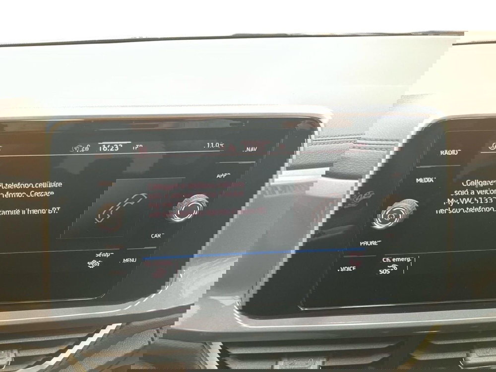 Volkswagen T-Roc usata a Bologna (15)