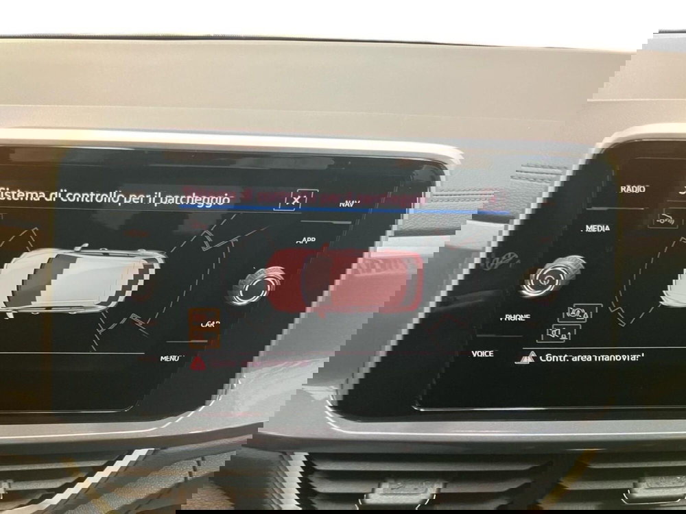 Volkswagen T-Roc usata a Bologna (16)