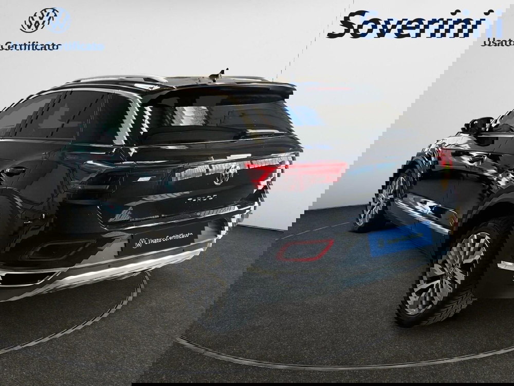 Volkswagen T-Roc usata a Bologna (2)