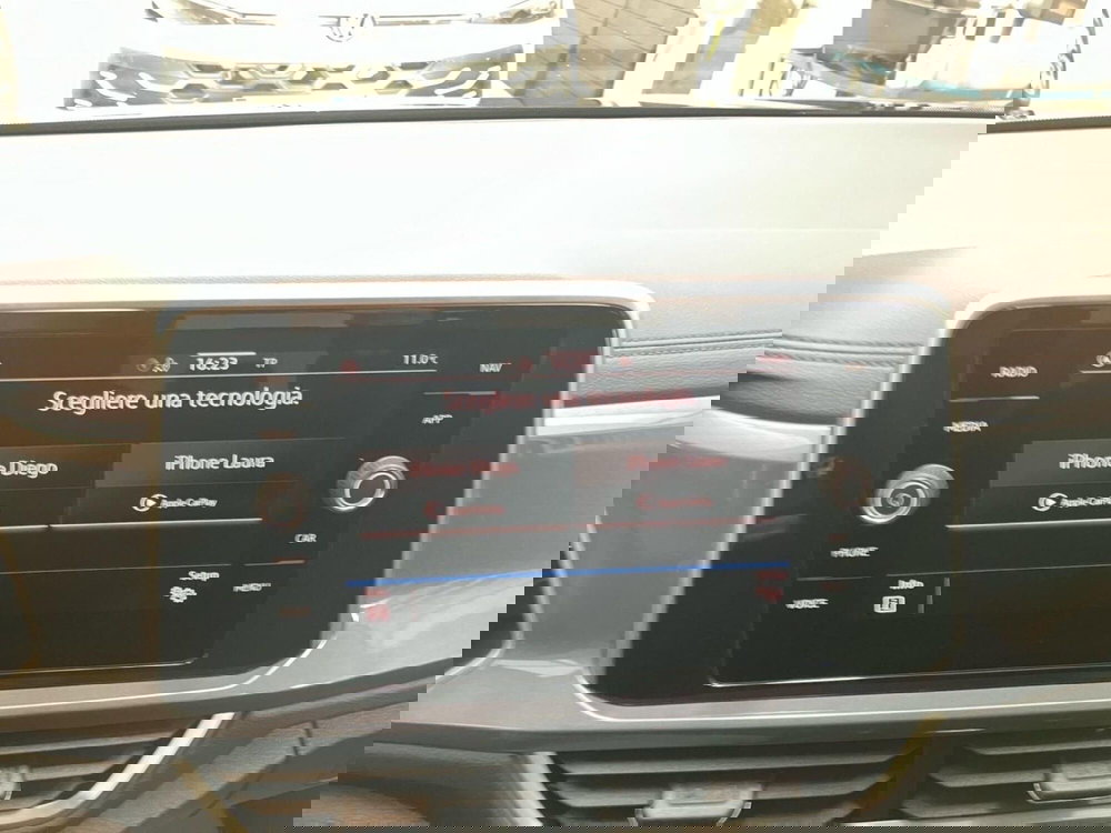 Volkswagen T-Roc usata a Bologna (20)