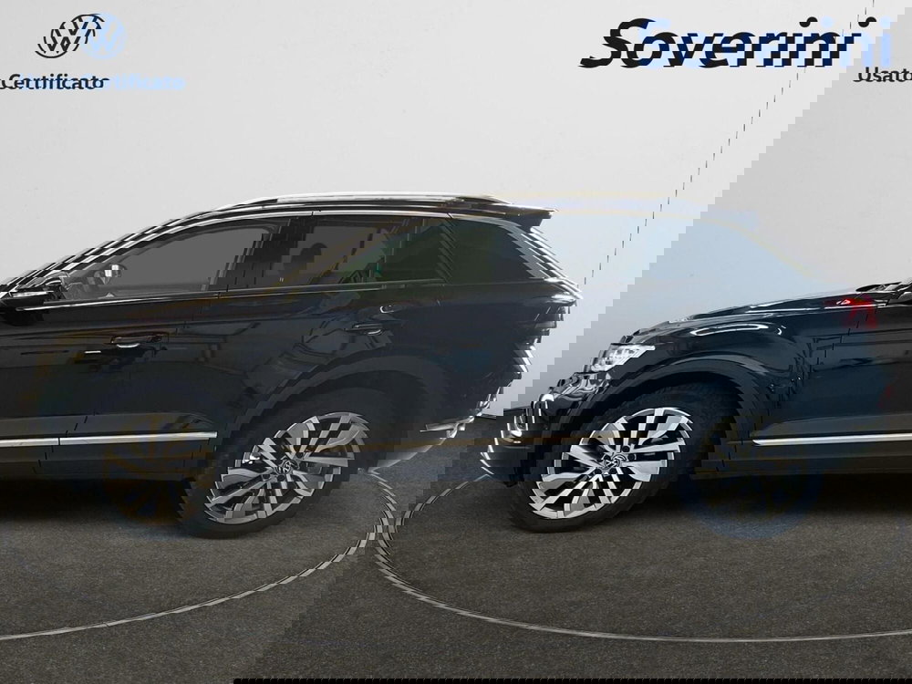 Volkswagen T-Roc usata a Bologna (3)